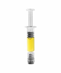 Factory 710 - Distillate Syringe