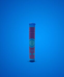 Cannons – Sherbacio x Grape Galina THCa Diamond 2 Pack Pre-Roll (Indica)