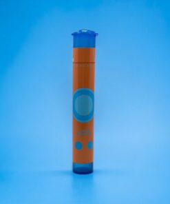 Cannons – Blue Zkittlez x Watermelon THCa Diamond 2 Pack Pre-Roll (Indica)