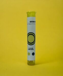 Cannons – White Rhino x Pineapple OG Shatter 2 Pack Pre-Roll (Indica)