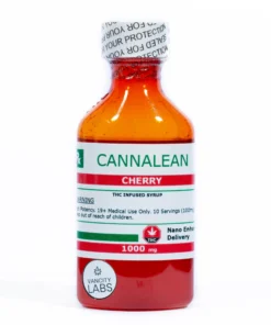 Vancity Labs Cannalean - Cherry 1000mg