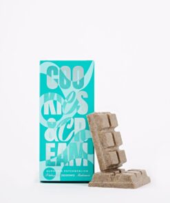 Euphoria Psychedelics – Cookies & Cream 3000mg