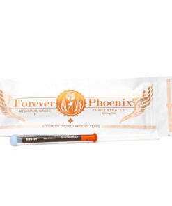 Forever Phoenix Tears - Cinnamon 600mg THC