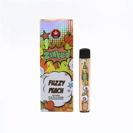 Zonked Disposable Pen (1g) - Fuzzy Peach