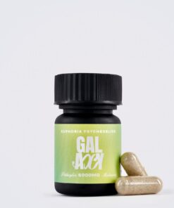 Euphoria Psychedelics – Galaxy Capsules 6000mg