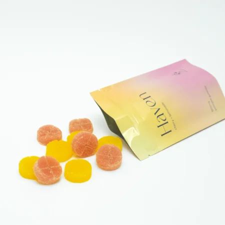 Haven - Cherry & Lemonade 5000mg