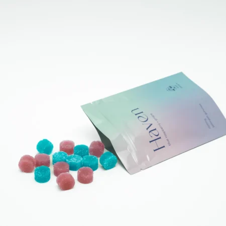 Haven - Blue Raspberry & Grape 3500mg