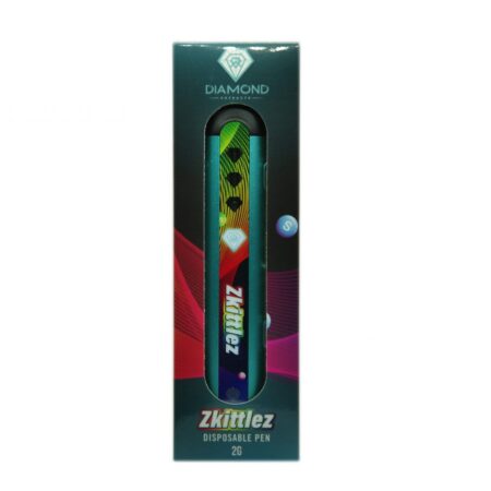 Diamond Concentrates Disposable Pen 2g - Zkittlez