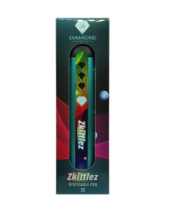 Diamond Concentrates Disposable Pen 2g - Zkittlez