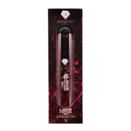 Diamond Concentrates Disposable Pen 2g - Love Potion