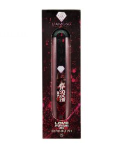 Diamond Concentrates Disposable Pen 2g - Love Potion