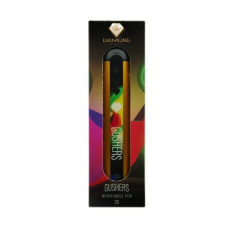 Diamond Concentrates Disposable Pen 2g - Gushers