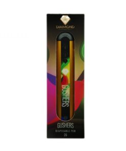 Diamond Concentrates Disposable Pen 2g - Gushers
