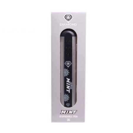 Diamond Concentrates Disposable Pen 2g - Mint