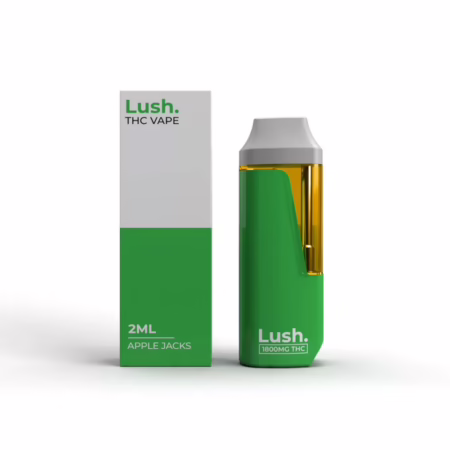Lush Disposable Pen 2g - Apple Jacks (Hybrid)