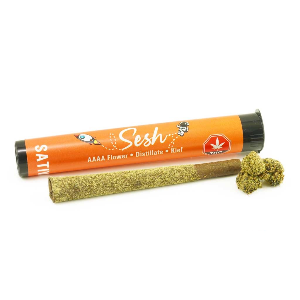Sesh Blunt - Sativa 1.5g