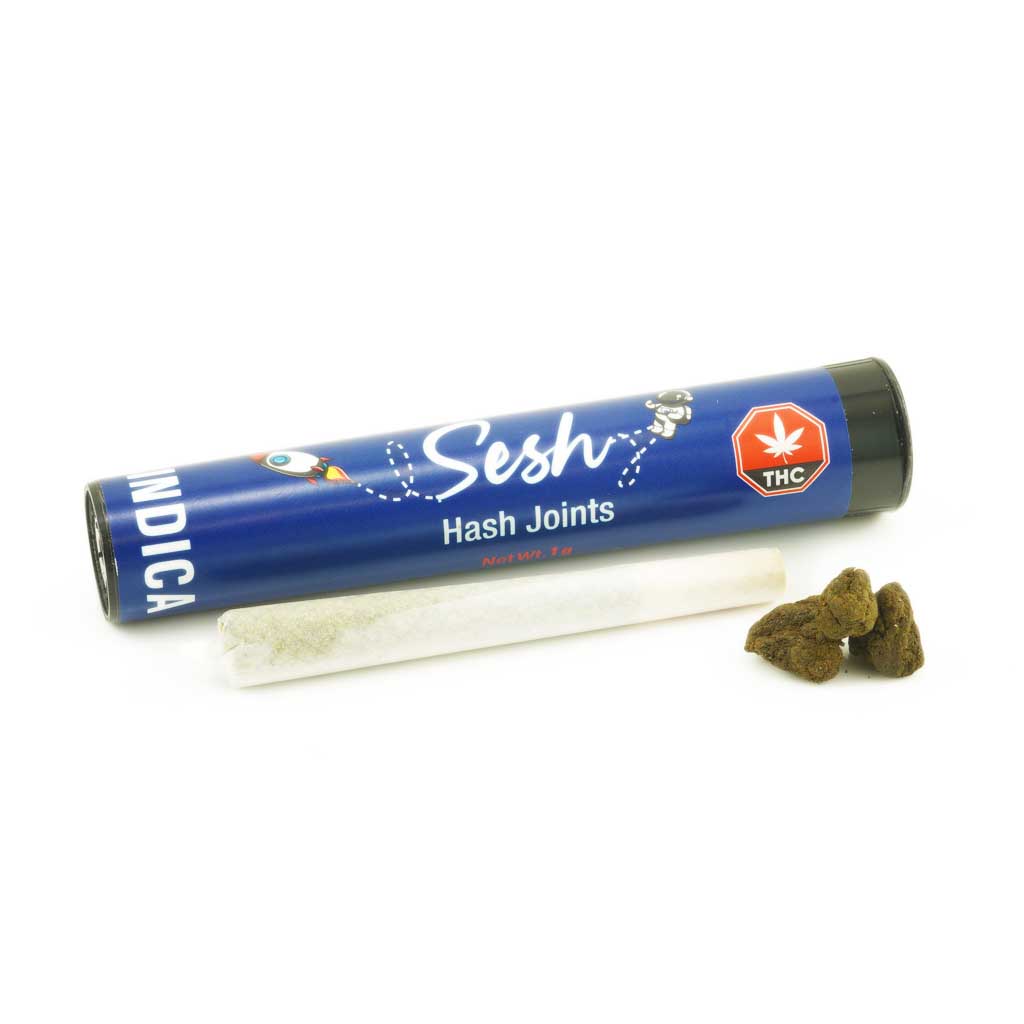 Sesh Hash Joint - Indica