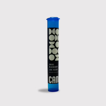 Cannons – Oreoz x Blueberry Live Resin 2 Pack Pre-Roll (Indica)