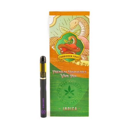 So High Extracts Disposable Pen (1g) - Forbidden Fruit