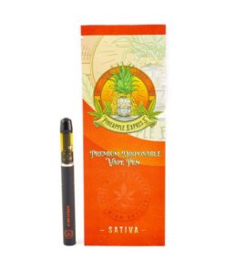 So High Extracts Disposable Pen (1g) - Pineapple Express