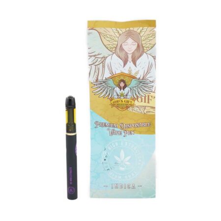 So High Extracts Disposable Pen (1g) - God's Gift