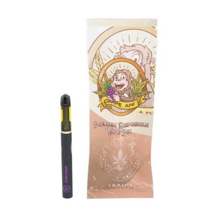 So High Extracts Disposable Pen (1g) - Grape Ape