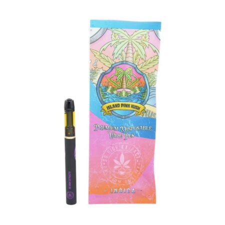 So High Extracts Disposable Pen (1g) - Island Pink Kush
