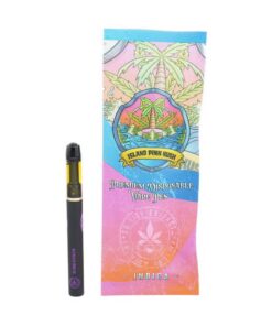 So High Extracts Disposable Pen (1g) - Island Pink Kush