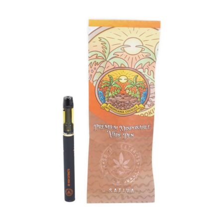 So High Extracts Disposable Pen (1g) - Tropicana Cookies