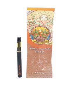So High Extracts Disposable Pen (1g) - Tropicana Cookies