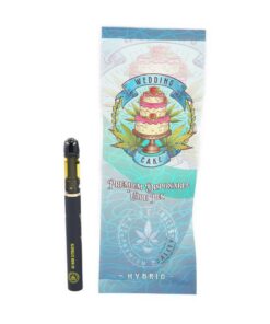 So High Extracts Disposable Pen (1g) - Wedding Cake