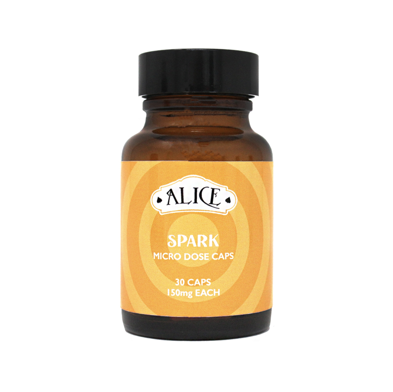 Alice Micro Dose Capsules - Spark