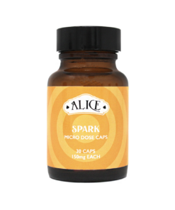 Alice Micro Dose Capsules - Spark