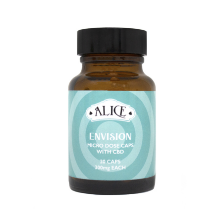Alice Micro Dose Capsules - Envision