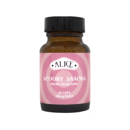 Alice Micro Dose Capsules - Scooby Snacks