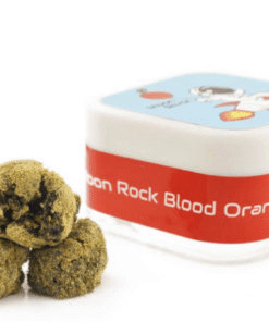 To The Moon Moon Rocks - Blood Orange 1g