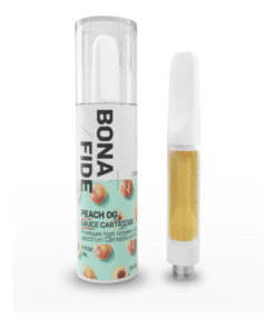 Bonafide - Peach OG Sauce Cart 1g