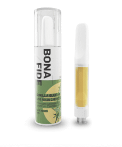 Bonafide - Gorilla Glue #4 Live Resin Cart 1g