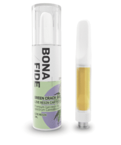 Bonafide - Green Crack God Live Resin Cart 1g
