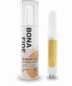 Bonafide - Ice Cream Cake Live Resin Cart 1g