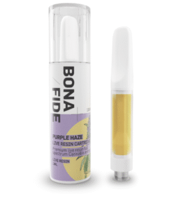 Bonafide - Purple Haze Live Resin Cart 1g