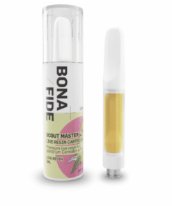 Bonafide - Scout Master Live Resin Cart 1g