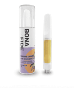 Bonafide - Sundae Driver Live Resin Cart 1g