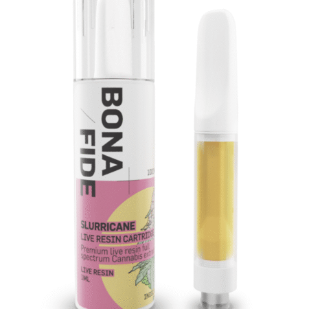 Bonafide - Slurricane Live Resin Cart 1g