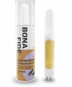 Bonafide - Peanut Butter Breath Live Resin Cart 1g