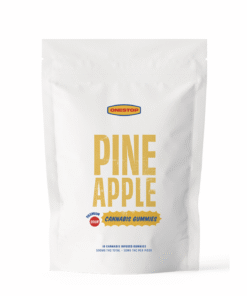 OneStop - Sour Pineapple Gummies 500mg