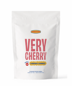 OneStop - Sour Very Cherry Gummies 500mg