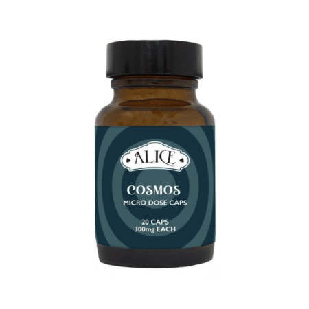 Alice Micro Dose Capsules - Cosmos