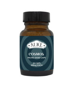 Alice Micro Dose Capsules - Cosmos
