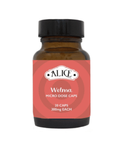 Alice Micro Dose Capsules - Welma